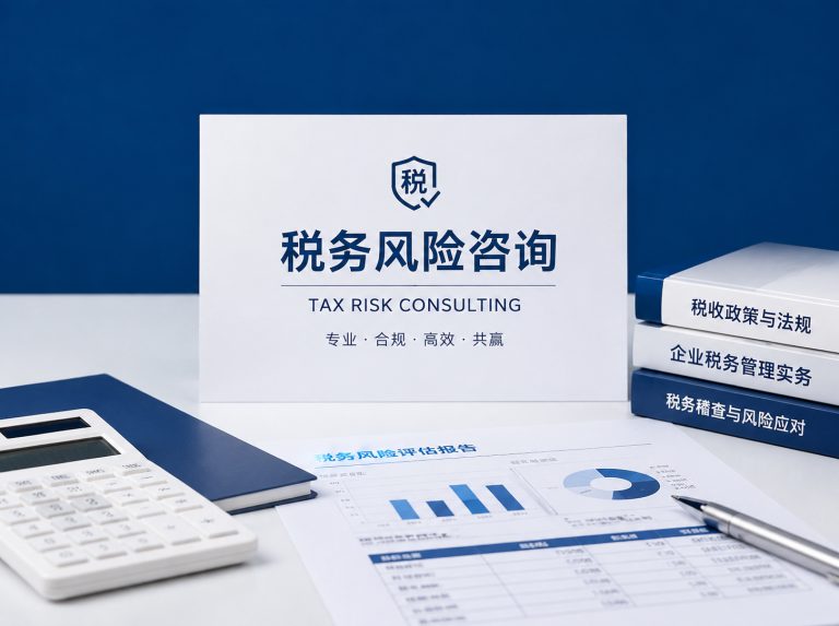 卓资县企业税务风险全面诊断