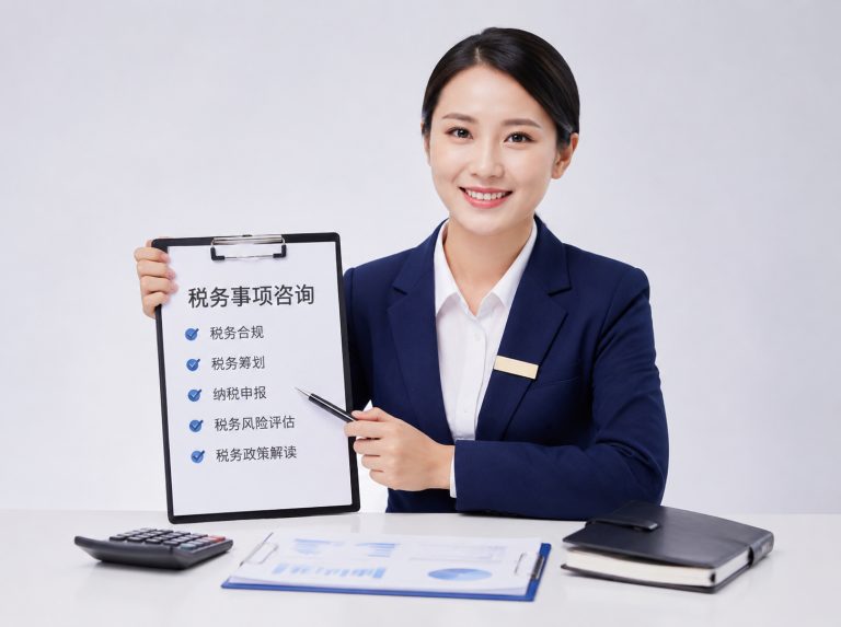 卓资县制造业税务合规整改